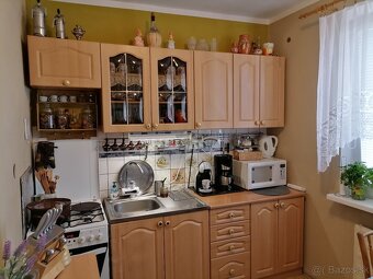 Na prenájom 3-izbový byt s balkónom - 7