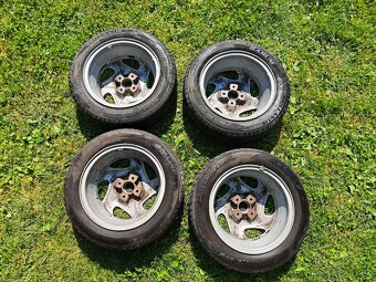 Alu Disky na Fiat - 7