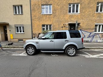 Land Rover Discovery 4 - 7