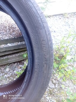 letne pneu 225/45 r17 Vredestein - 7