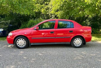 Opel Astra 1.7Dti 55kw - 1. Majiteľ - 104.000km - 7