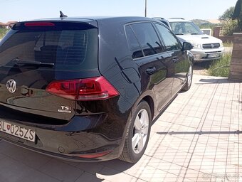 Golf 7 TSI Highline - 7