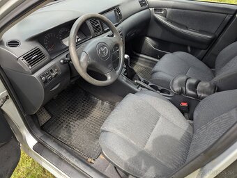 Toyota Corolla 1.6 81kw LPG, nová STK, ťažné zariadenie - 7