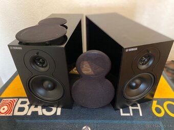 Predam MAGNEPAN , MAGNAT a Yamaha .....ine - 7