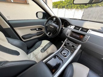 Range Rover Evoque - 7