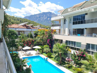 IBA U NÁS Na predaj 4i apartmán s terasou v Kemeri, 180m2 - 7