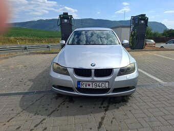 Predám BMW 318i, 1995cm3 = 95kw, rv.2007 - 7