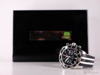 CERTINA DS ACTION DIVER AUTOMATIC CHRONOGRAPH - 7