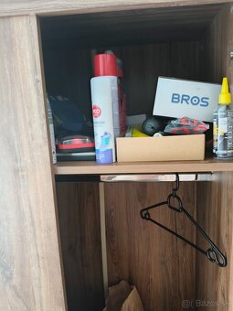 Skríňa na obuv do chodby - 7