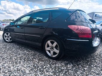 Peugeot 407 SW - 7