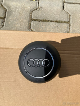airbag ridice volant audi a4 b9 a5 f5 s4 s5 s-line - 7
