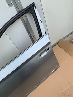 predni dvere skoda superb iii 3 leve levy ridice - 7