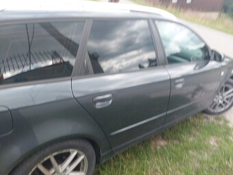 Audi A4 B7 Quatro - 7