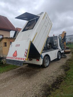 Bucher citycat 5000 - 7