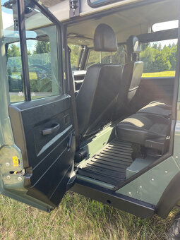 PREDÁM DEFENDER 110 SW LKW, E , kat N1G - 7