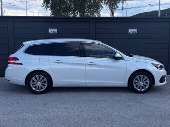 Peugeot 308 Break/SW SW 1.5 BlueHDi 130 S S Allure EAT8 - 7