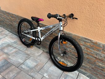 Detský Horský Bicykel CUBE TEAM 200 20” - 7