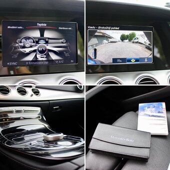 Mercedes E 200 diesel - 9 st. Automat 2017 - 183 tis km - 7