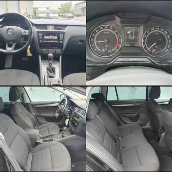 Škoda Octavia Combi SCOUT 2.0 TDI DSD 4x4 - 7