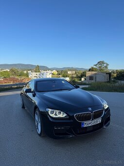 BMW 640D X-drive Mpacket F06 - 7