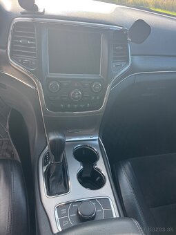 JEEP Grand Cherokee 3.0 CRD Limited-Night Eagle/odpočet DPH - 7