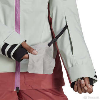 ADIDAS TERREX dámska zimná bunda veľkosť XL - 7