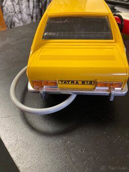 Ites Tatra 613 chromka - 7