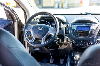 Hyundai ix35 1.7 CRDi VGT Classic 4x2 - 7
