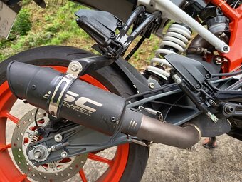 Predám KTM Duke 390 - 7