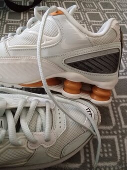 nike tenisky shox - 7