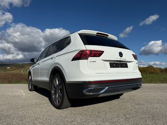 🤍 Volkswagen Tiguan Allspace 4MOTION EVO 2.0 TDI DSG ELEGAN - 7