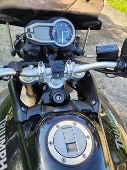 Triumph Tiger 800 XC cestovný paket, ABS - 7