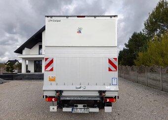Opel Movano 8 paletový 2.3 Cdti / 160 koni - 2021 plosina - 7