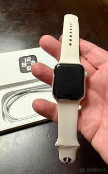 Apple hodinky 40mm SE (2nd gen) GPS - 7