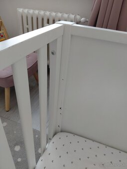 Detská postieľka SUNDVIK - 7
