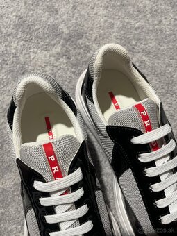 Prada cup topanky - 7