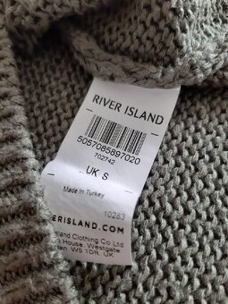 Dámsky kabát+rifle PepeJeans, pulóvre a iné - 7