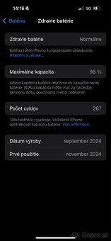 iPhone 16 Pro Max 1 TB Natural Titanium - 7