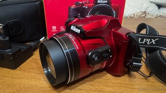 Nikon COOLPIX B600 - 7