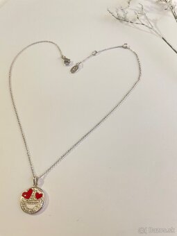 Luxusný set Crystalp Jewellery – náhrdelník + náušnice - 7