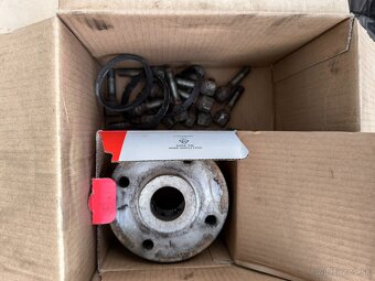 Hlinikove disky elektrony OZ Racing Hydra R17 - 7