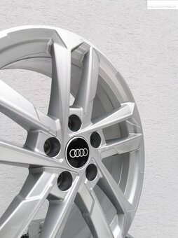 Audi A3 originál alu disky 6,5J 5x112 R17 ET43 1217 - 7