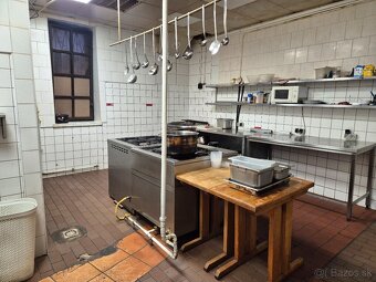 Prenájom zariadených reštauračných priestorov_Levice centrum - 7