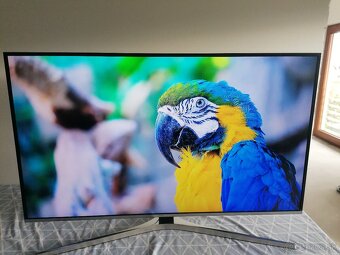 Predám Smart 4k UHD tv Samsung UE49MU6402. - 7