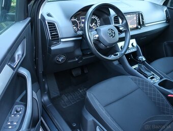 Predám Karoq 2022 TSi, full LED, navi, kamera -AJ NA SPLÁTKY - 7