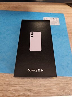 Samsung Galaxy S23 Plus 256GB Lavender NOVÝ - 7