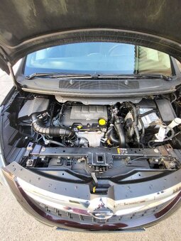 Opel Zafira Tourer 1.4i , 1.6i 103 kw r.2015 7 miestna., - 7
