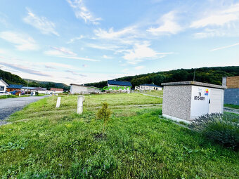 Predaj stavebný pozemok 983 m2, Gregorovce, okr. Prešov - 7