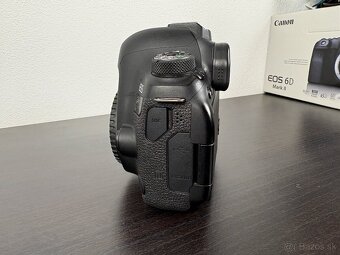 VIANOCNA AKCIA Canon EOS 6D II - 7