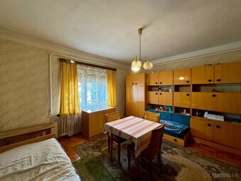 MAĎARSKO - ENCS PEKNÝ TROJIZBOVÝ DOM  S ROZLOHOU 80 M2 A PEK - 7